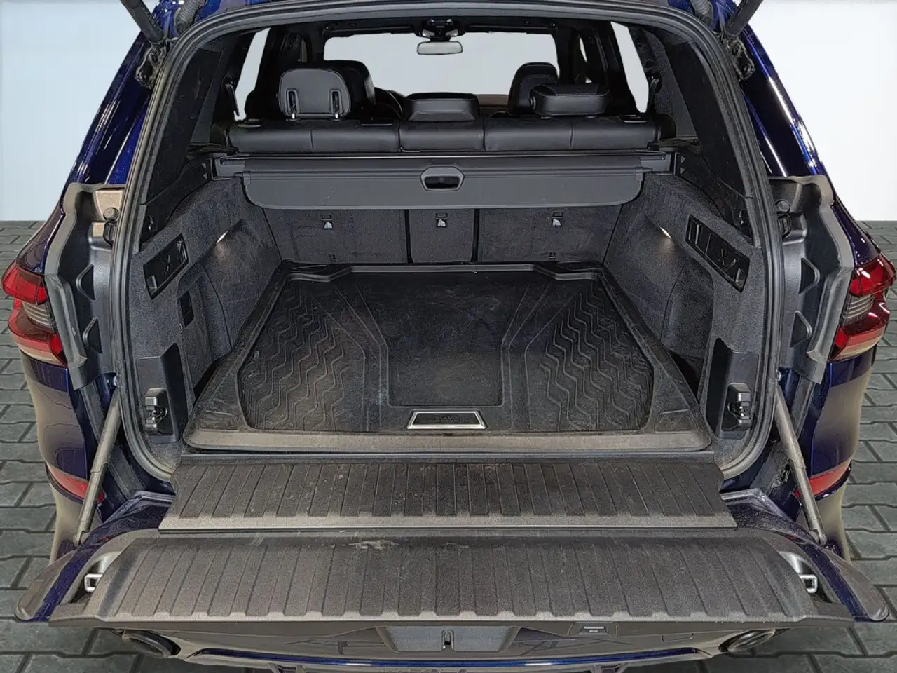 BMW X5 снимка BMW X5