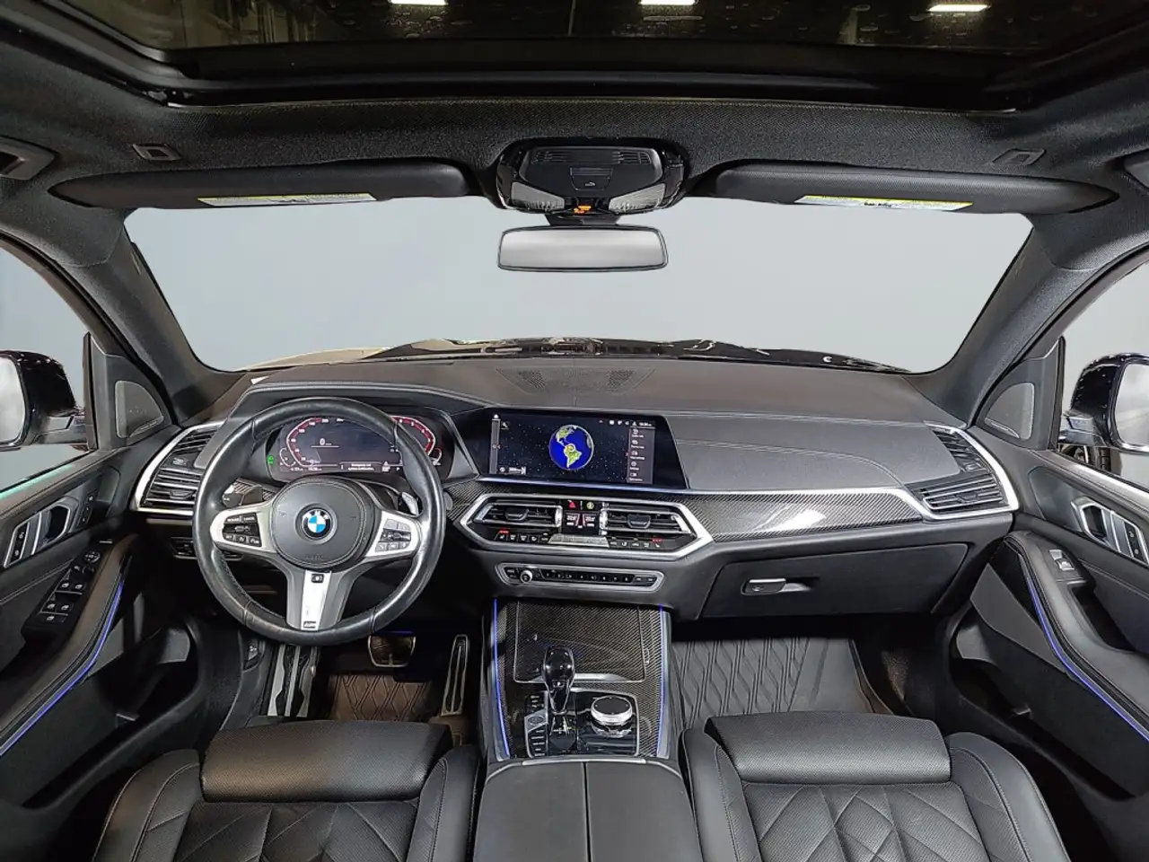 BMW X5 снимка BMW X5