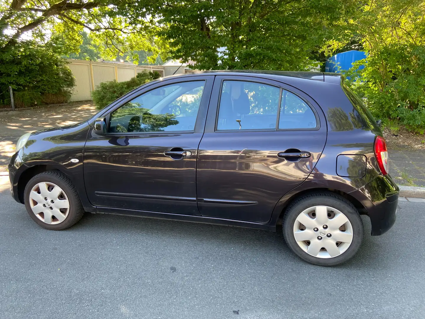 Nissan Micra Micra 1.2 Acenta Mor - 2