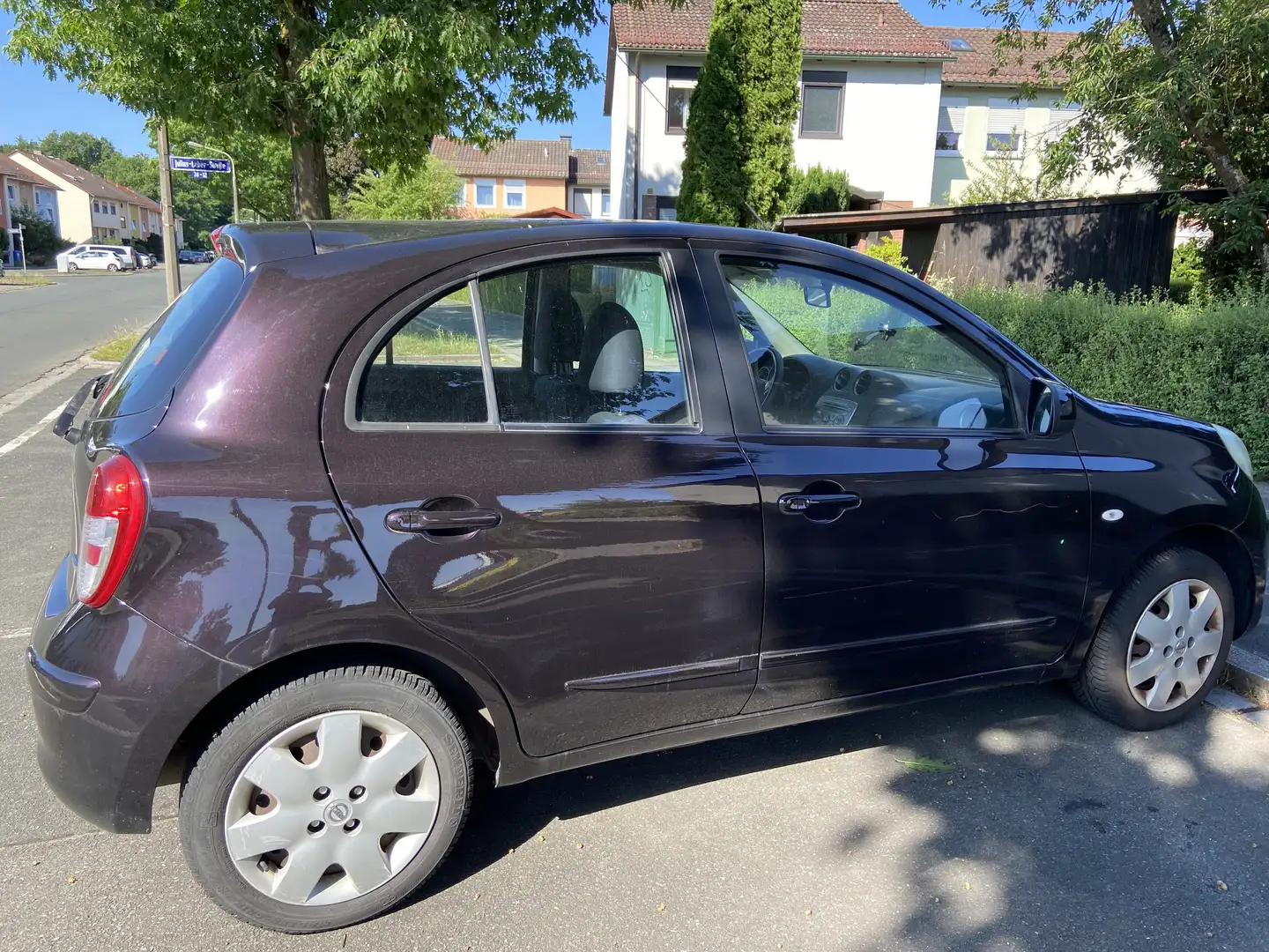 Nissan Micra Micra 1.2 Acenta Mor - 1