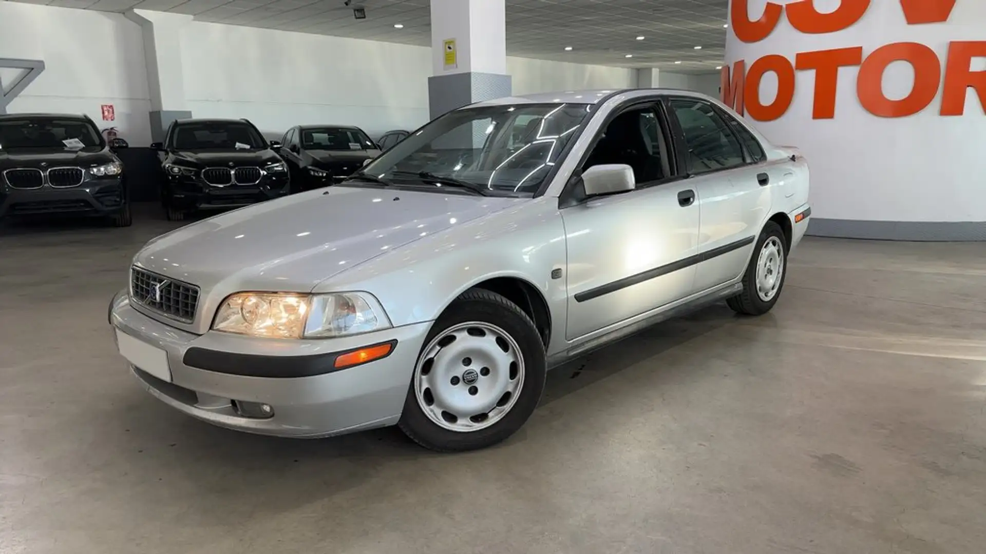 Volvo S40 1.6 Evolution - 2