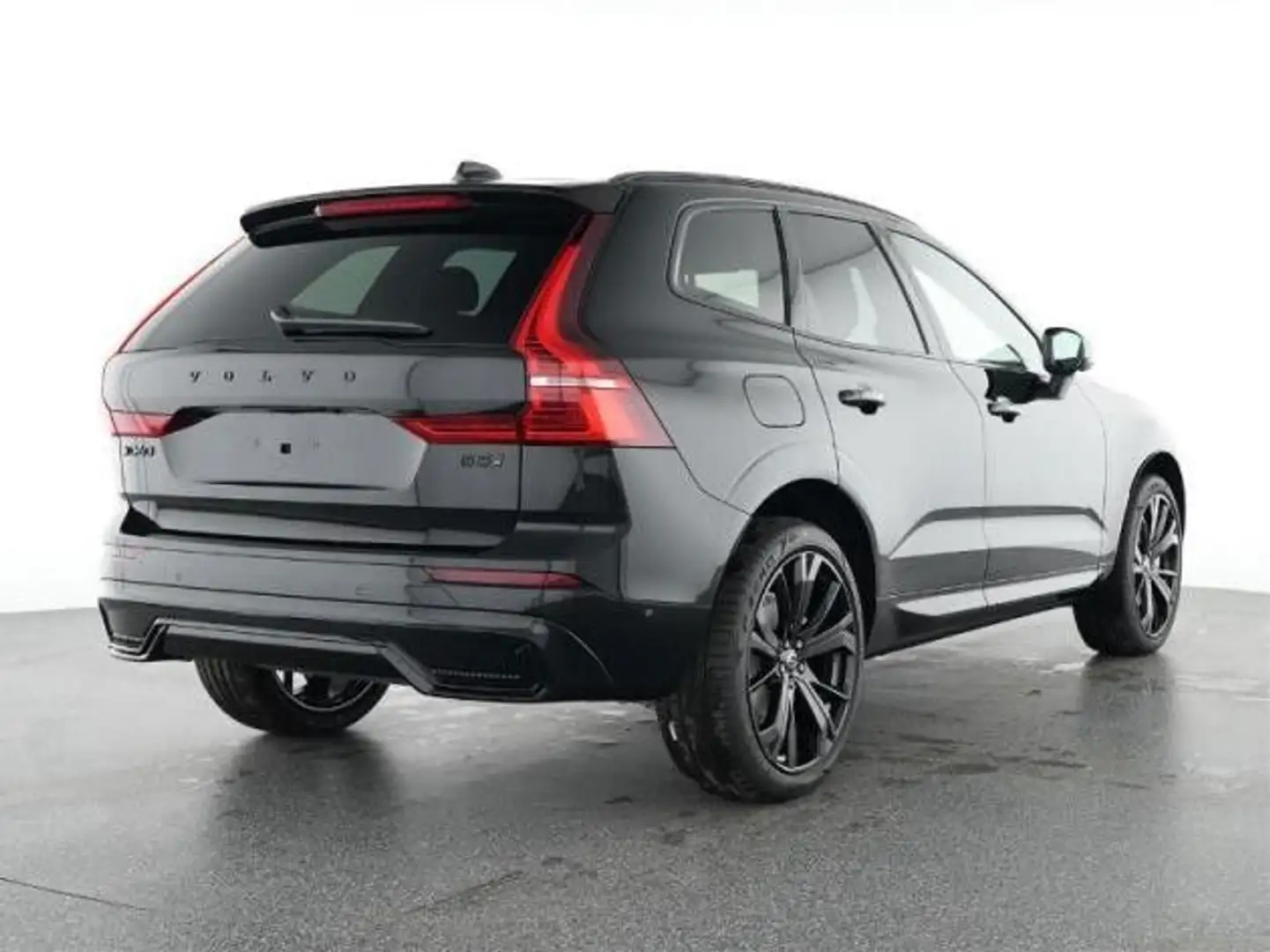 Volvo XC60 B5 AWD Plus Black Edition GARANTIE -27% Noir - 2