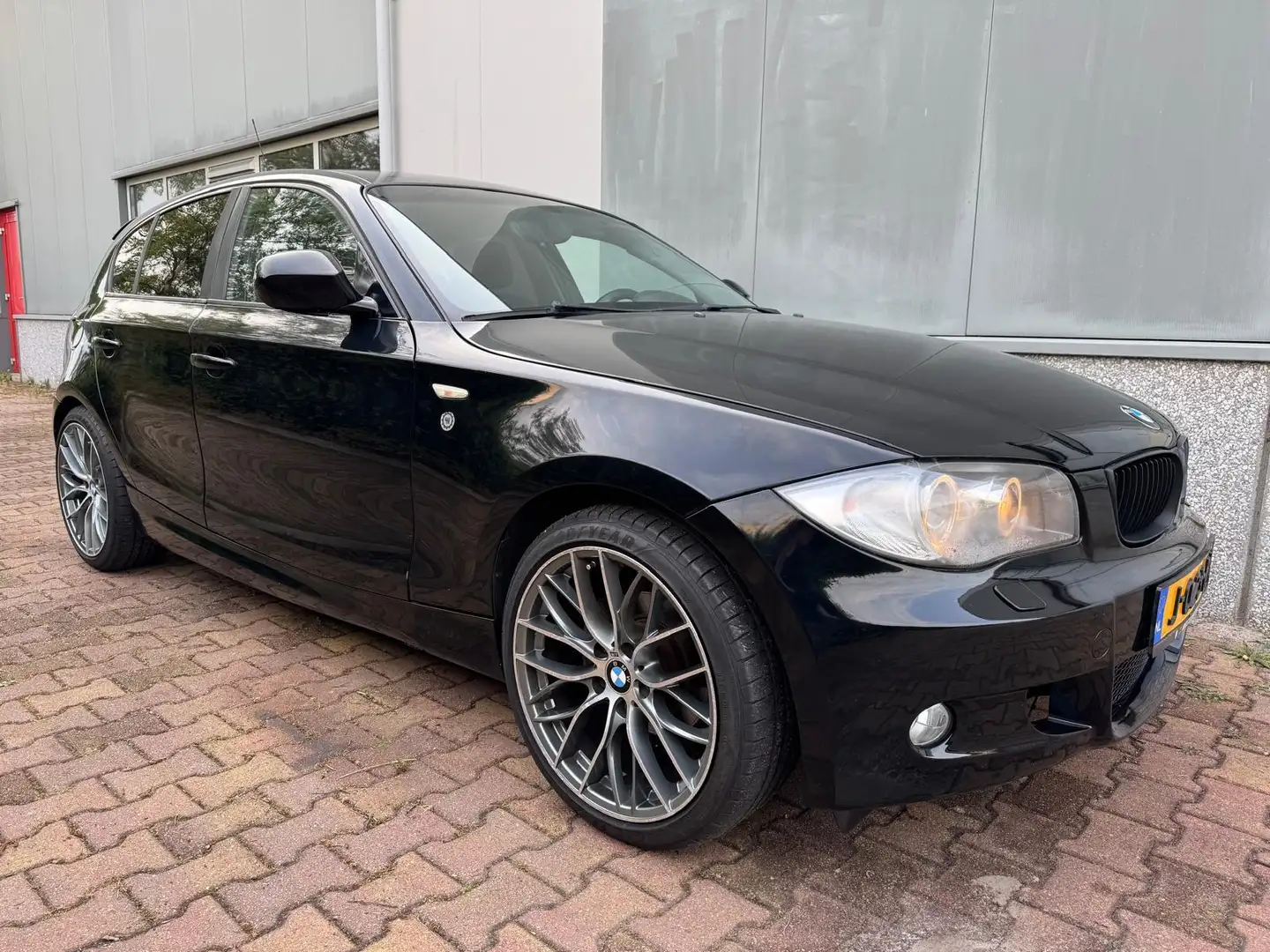 BMW 116 1-serie 116i High Executive ( AIRCO + AUTOMAAT + N Noir - 2