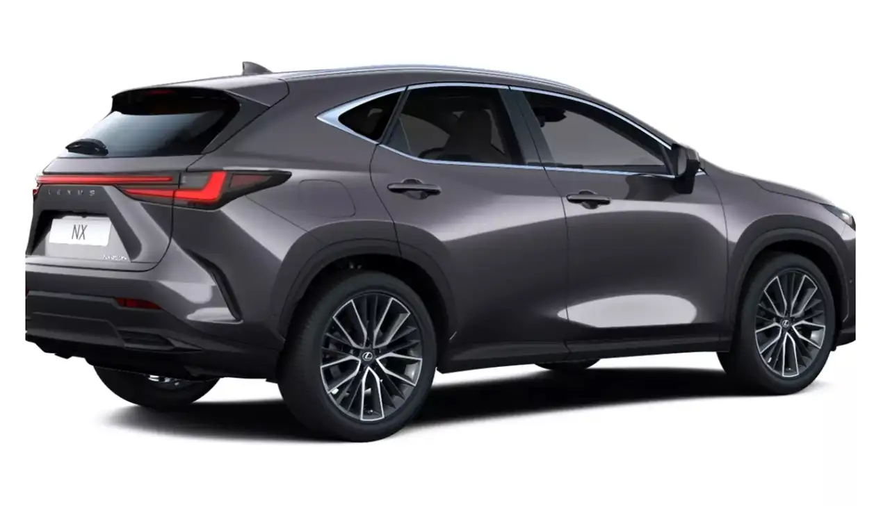 Lexus NX 2026