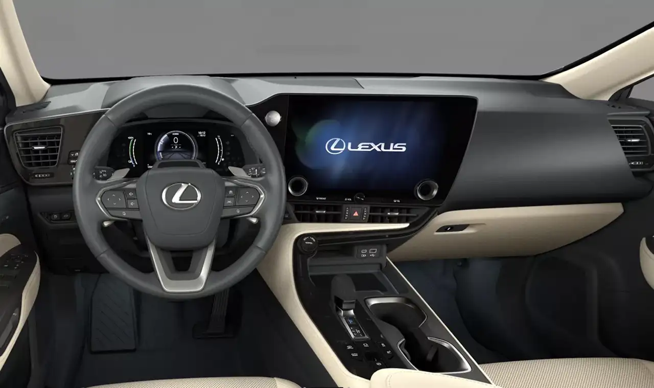 Lexus NX 2026 — фото 7