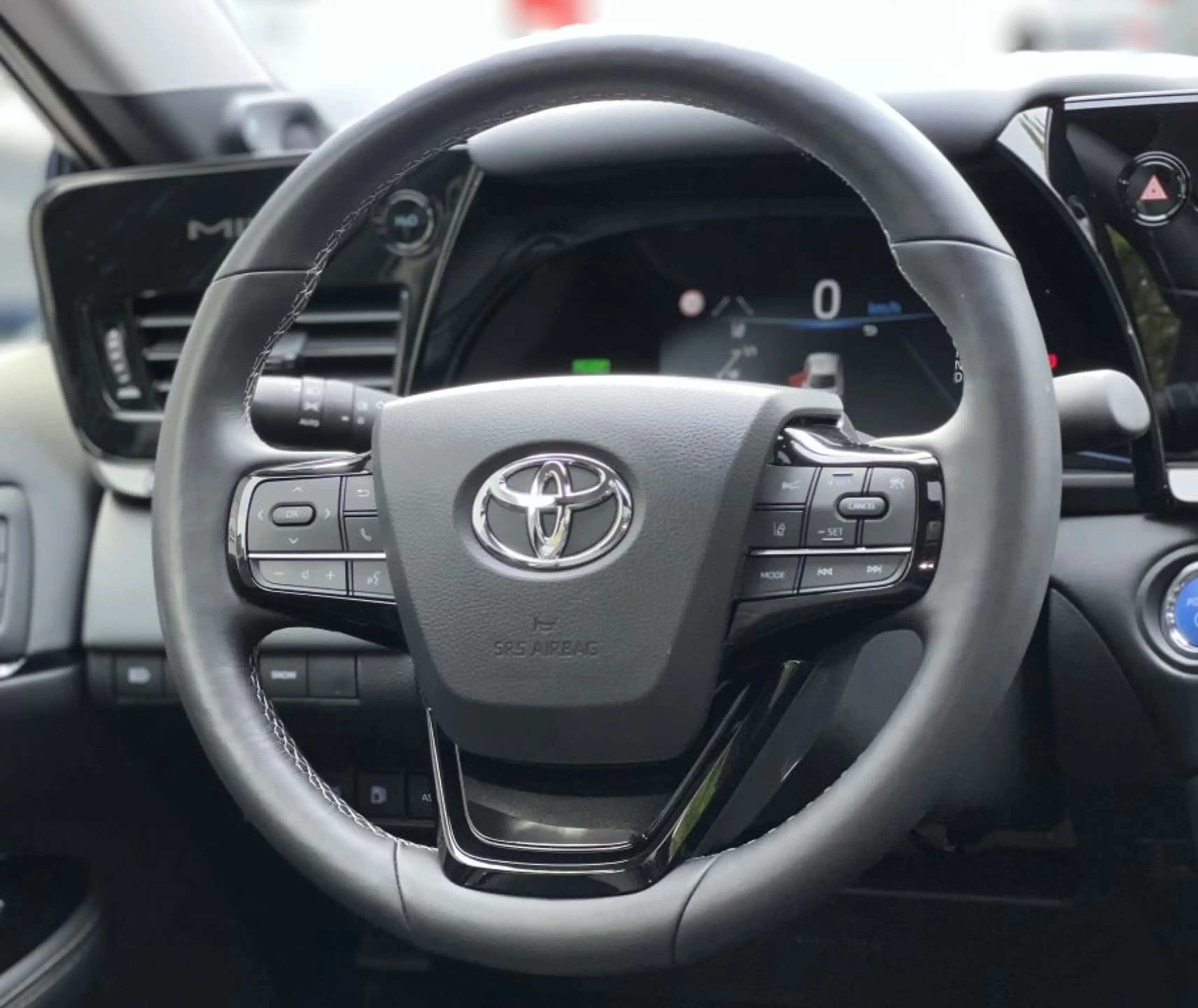 Toyota Mirai Advanced HUD,Navi,JBL,el.Sitze,Pano.dach,360° — photo 13