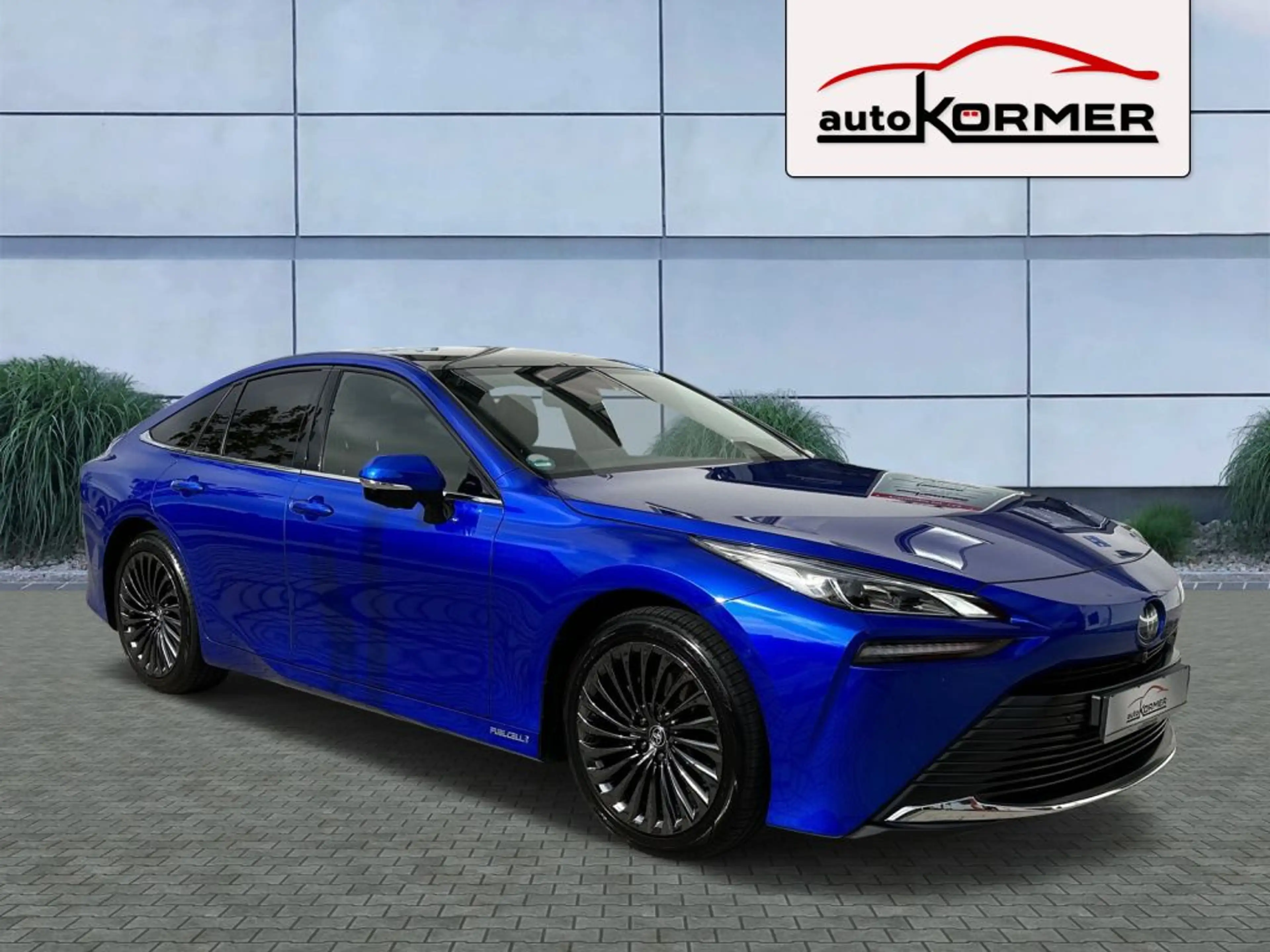 Toyota Mirai Advanced HUD,Navi,JBL,el.Sitze,Pano.dach,360°