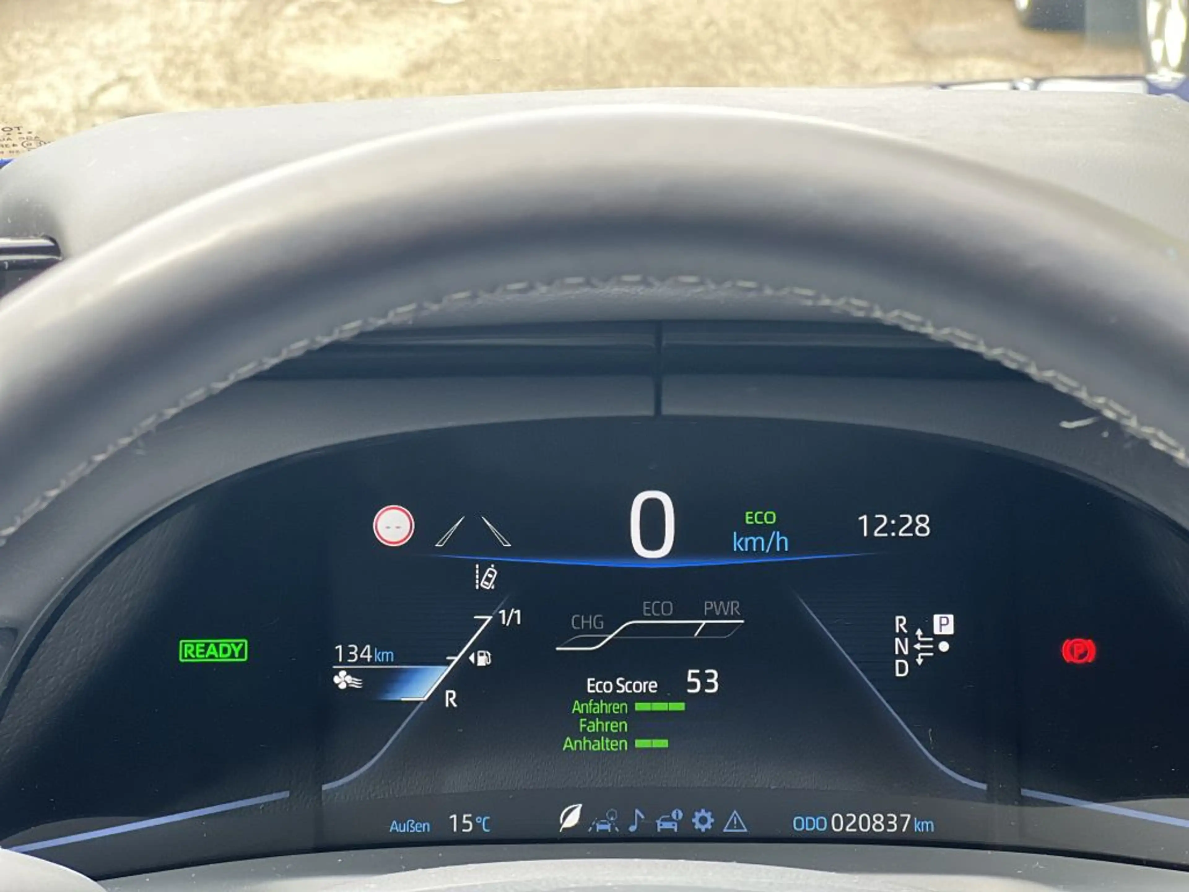 Toyota Mirai Advanced HUD,Navi,JBL,el.Sitze,Pano.dach,360° — photo 14