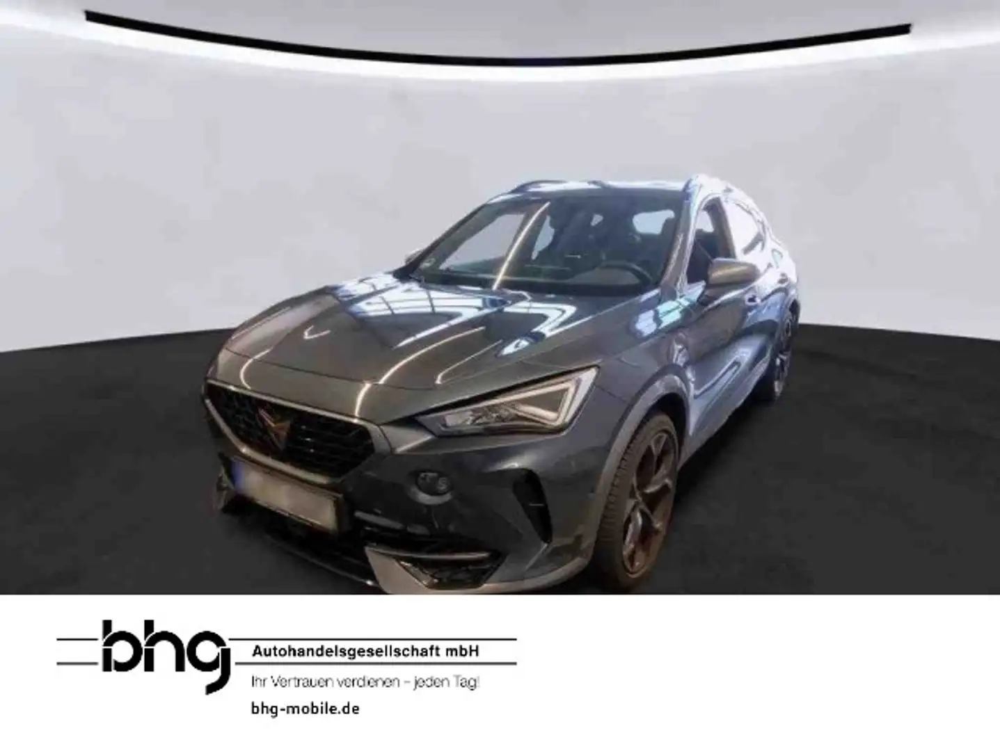 CUPRA Formentor VZ 1.4 e-Hybrid DSG Grau - 1
