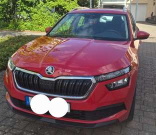 Kamiq 1.6 TDI Style