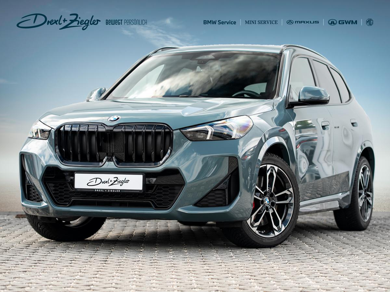 BMW X1 sDrive20i M-Sport PRO AHK PANO ACC HuD eSitze