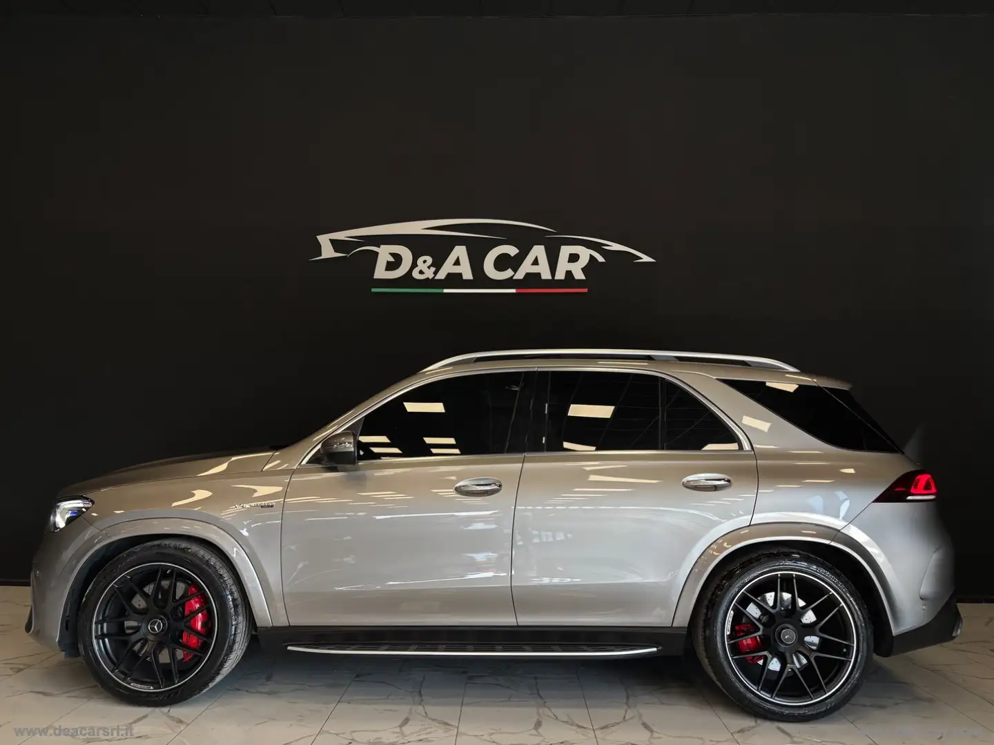 Mercedes-Benz GLE 63 AMG GLE 63 4Matic+ Mild hybrid AMG S Oro - 1