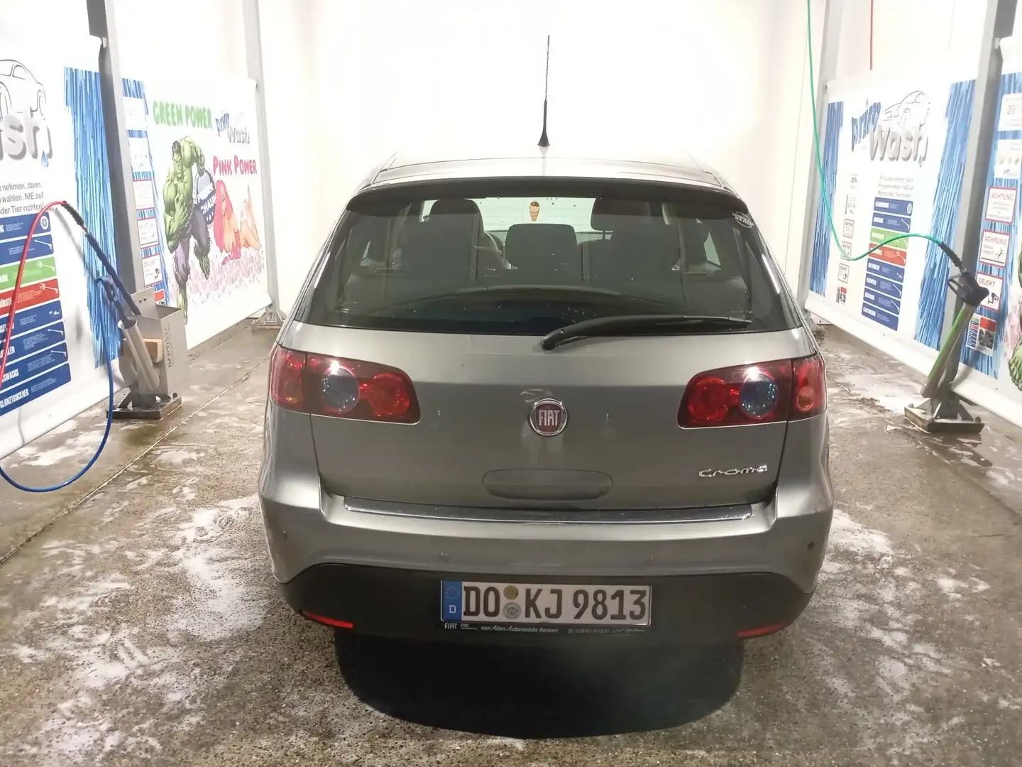 Fiat Croma 1.8 16V Dynamic - 2