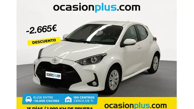 Toyota Yaris 1.0 Active