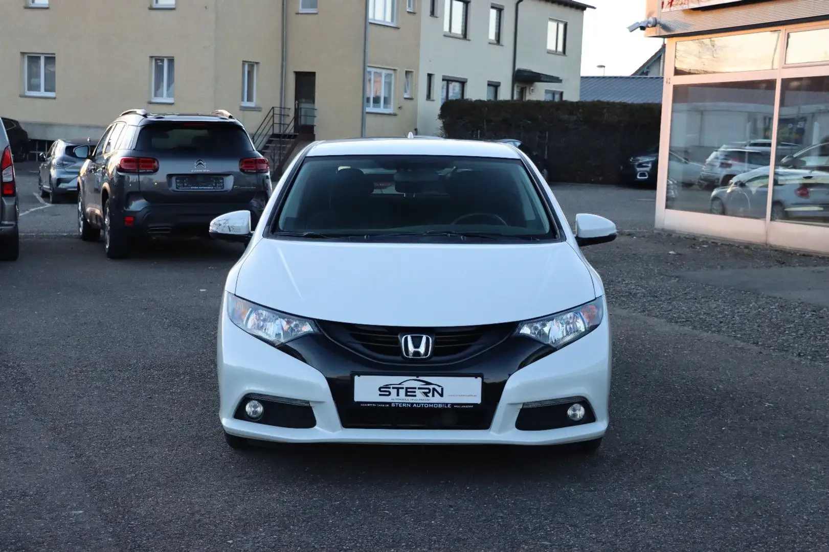 Honda Civic 1.8 Sport l AUTOMATIK l KAMERA l Alb - 2