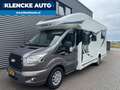 Chausson 628 EB *NIEUWSTAAT* 19.731km 1e eigenaar Quee Gris - thumbnail 4