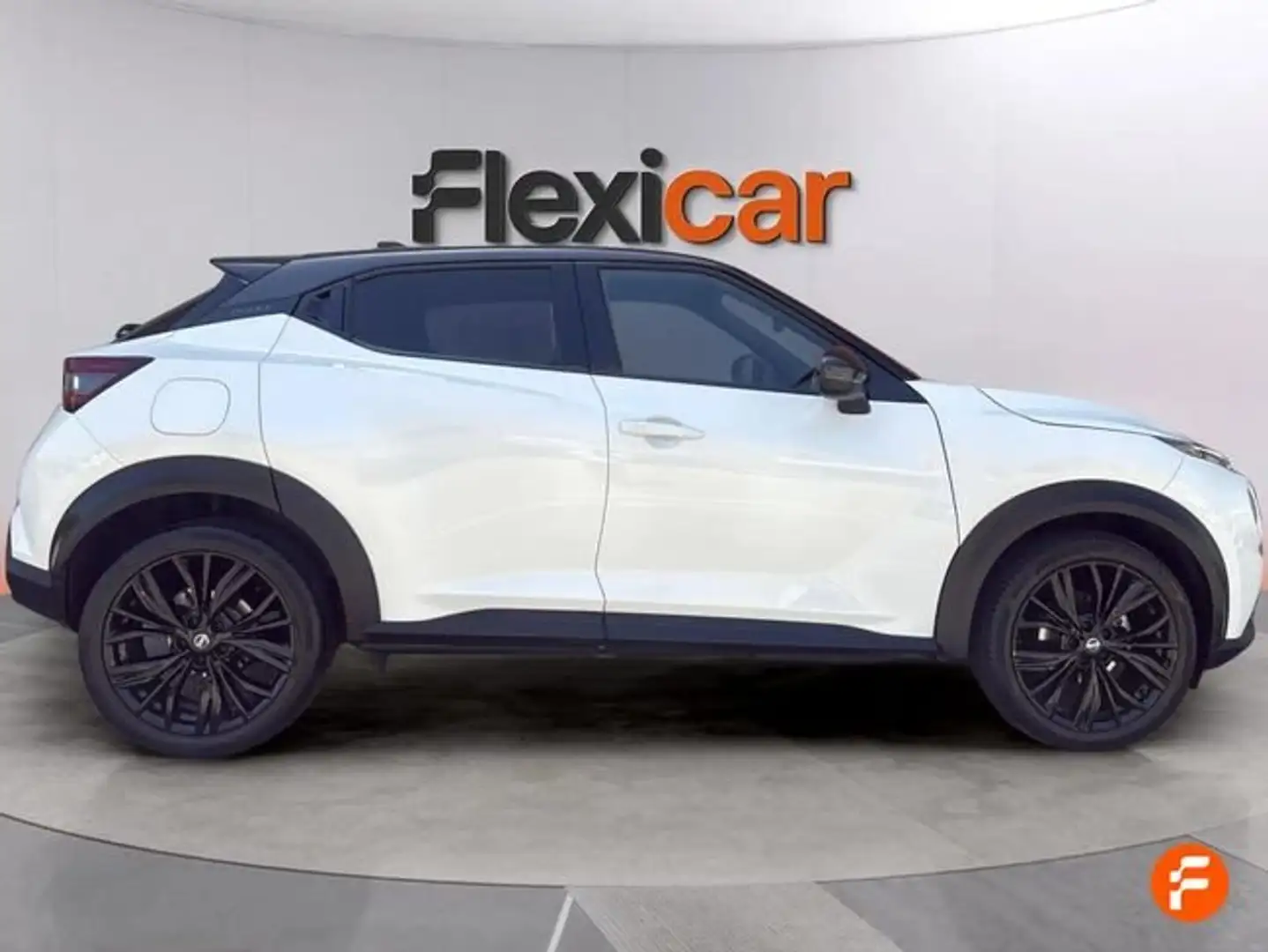 Nissan Juke DIG-T 84 kW (114 CV) DCT 7 Vel. Acenta Blanco - 2