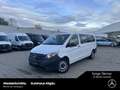 Mercedes-Benz Vito Vito 114 4x4 Tourer PRO Extralang STHZ 9 SITZE 4m Weiß - thumbnail 1