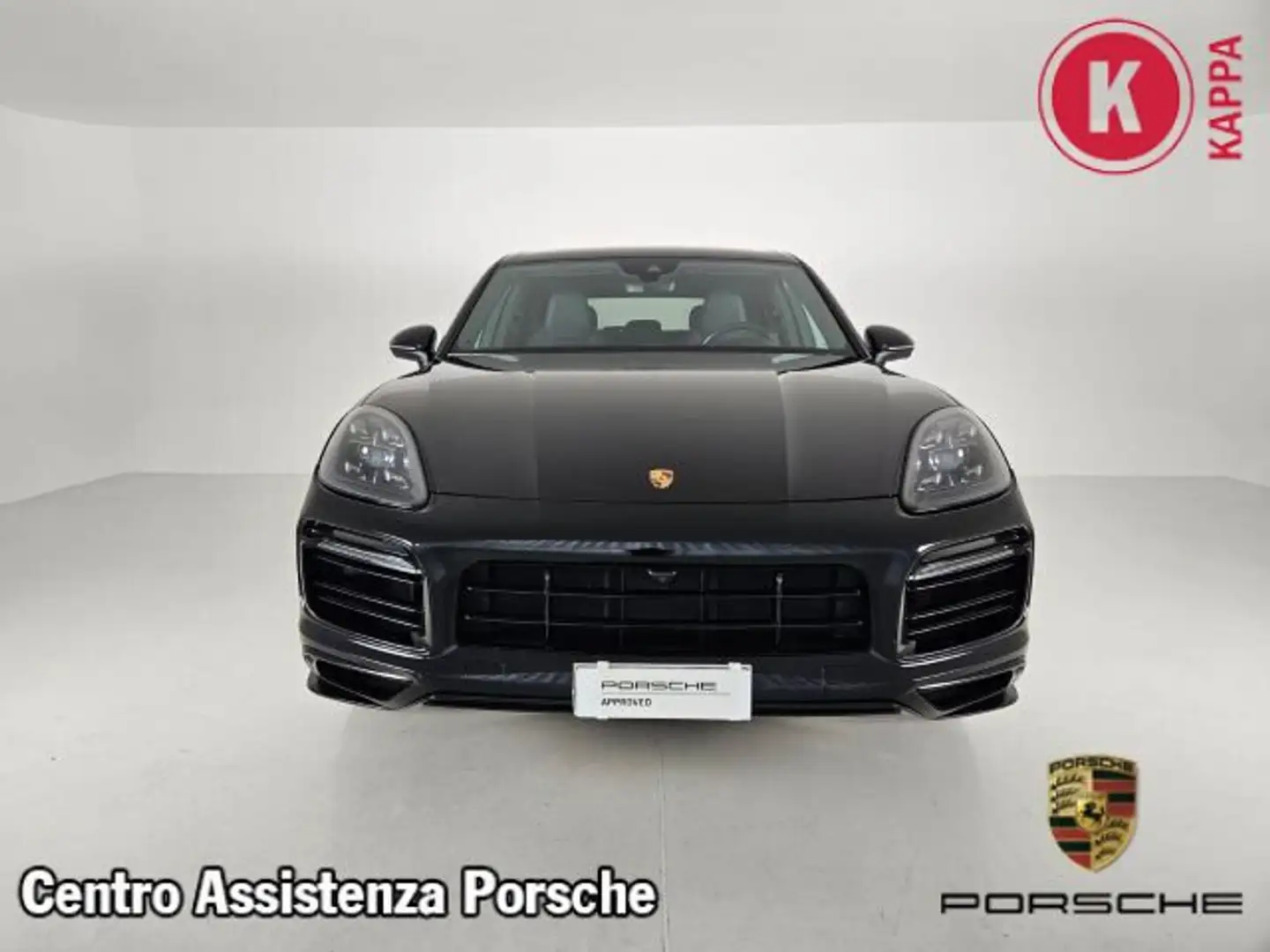 Porsche Cayenne 3.0 V6 Zwart - 2