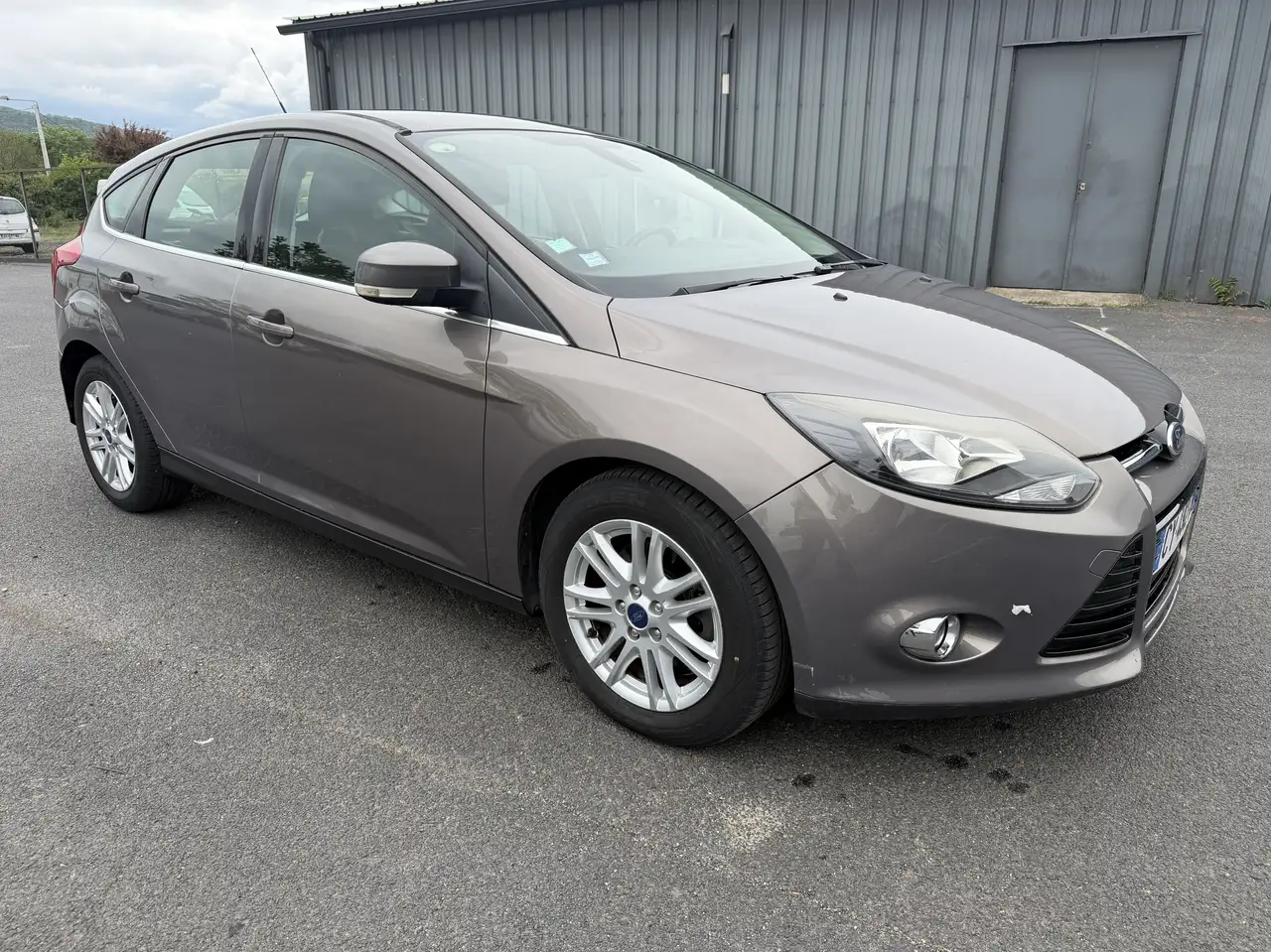 Ford Focus 2.0 TDCi 115 FAP Trend Powershift A