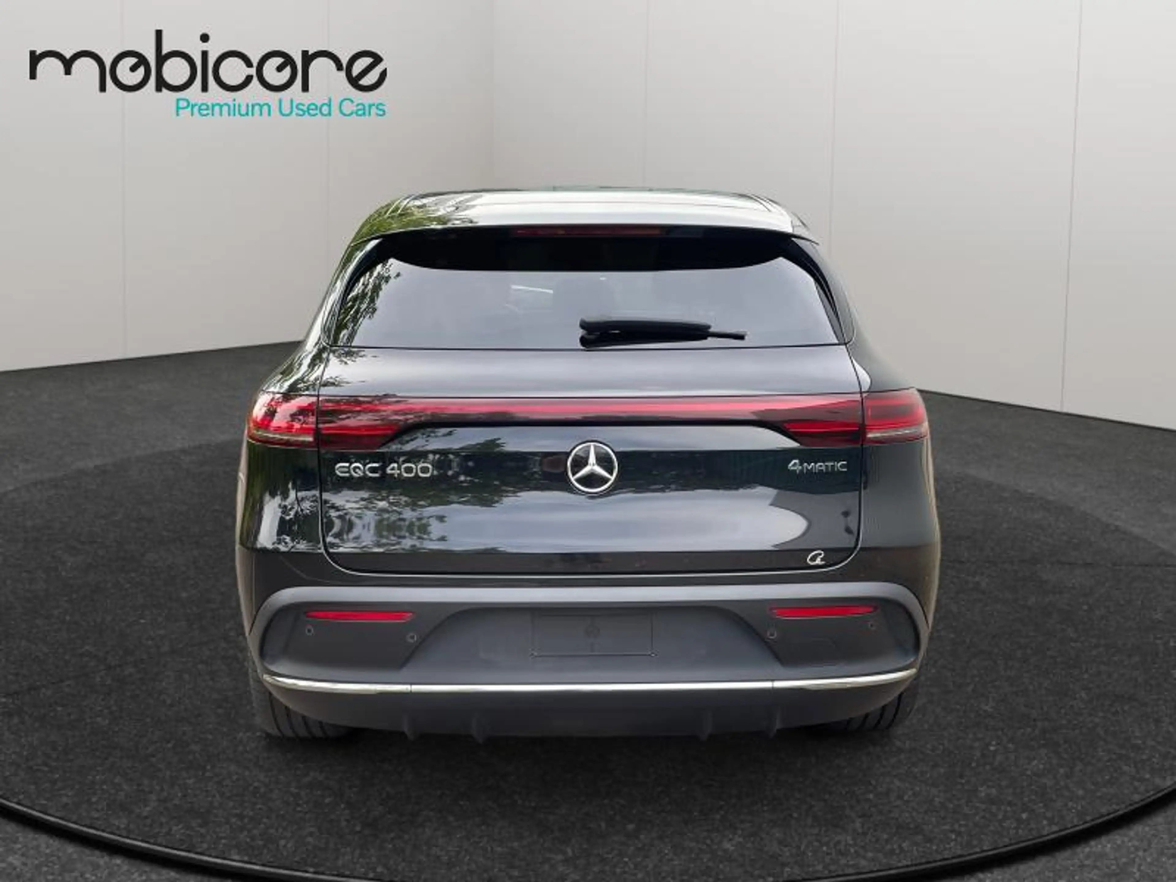 Mercedes-Benz EQC 400 4MATIC AMG LINE / Electrique — photo 6