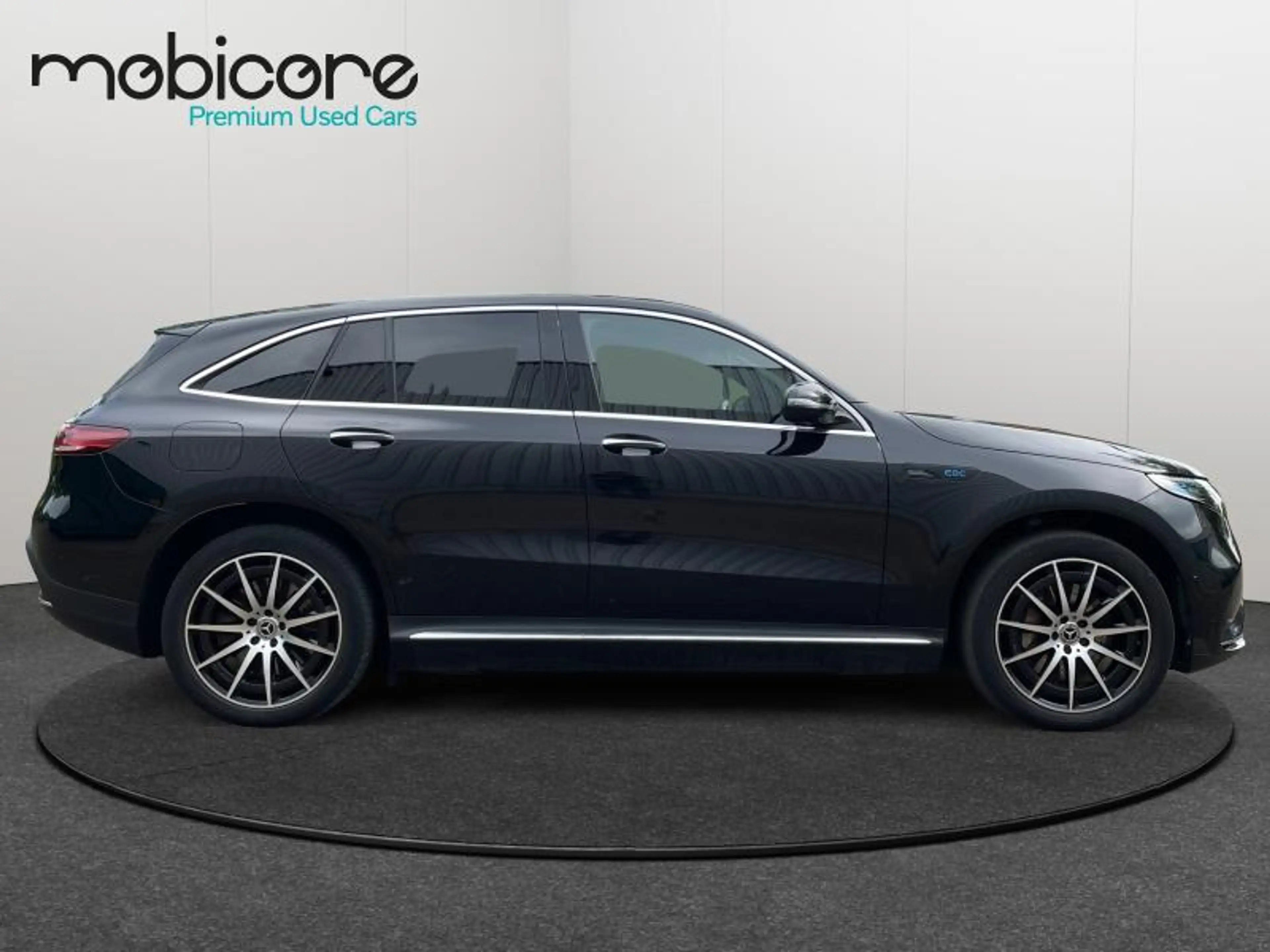 Mercedes-Benz EQC 400 4MATIC AMG LINE / Electrique — photo 7