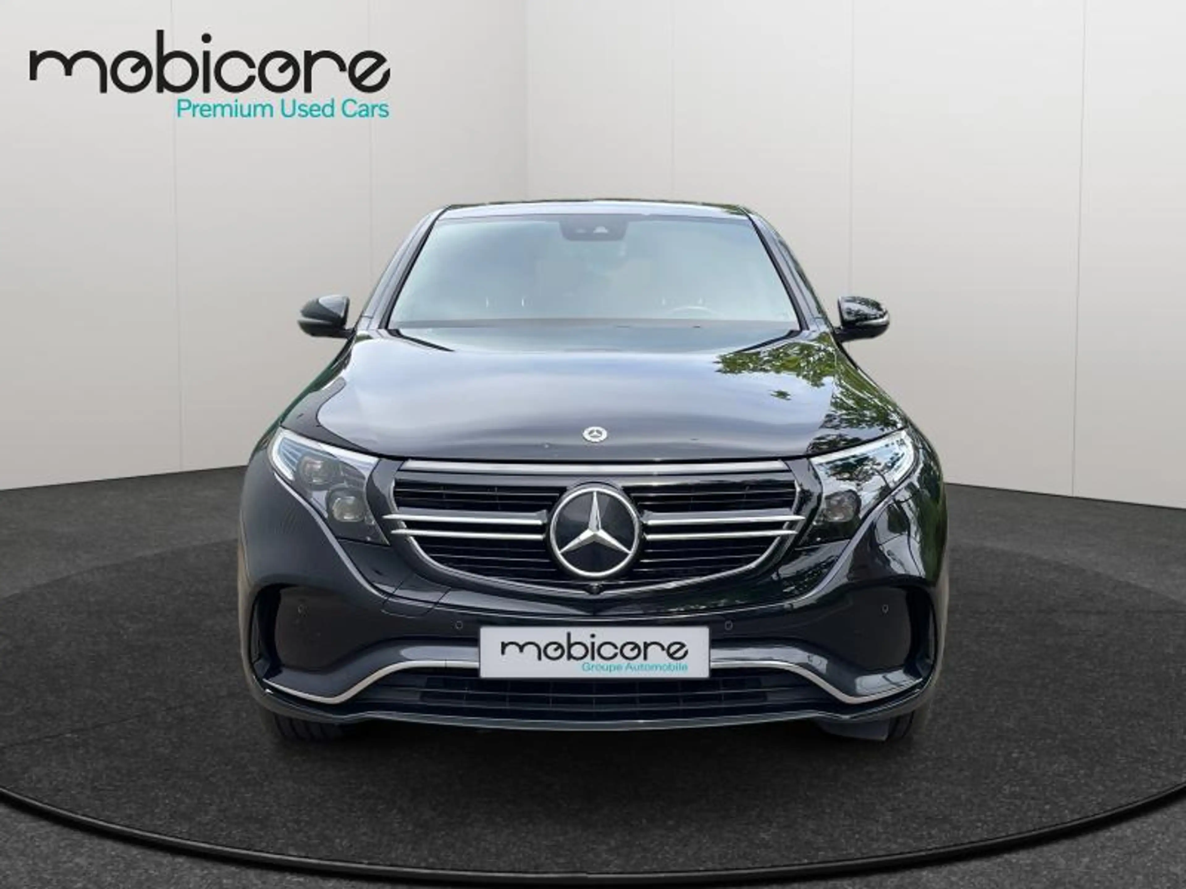 Mercedes-Benz EQC 400 4MATIC AMG LINE / Electrique — photo 4