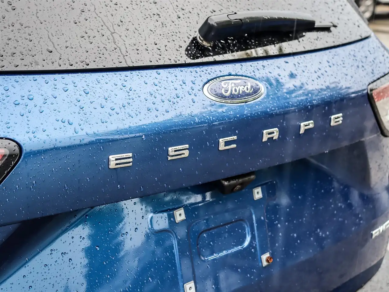 Ford Escape снимка Ford Escape