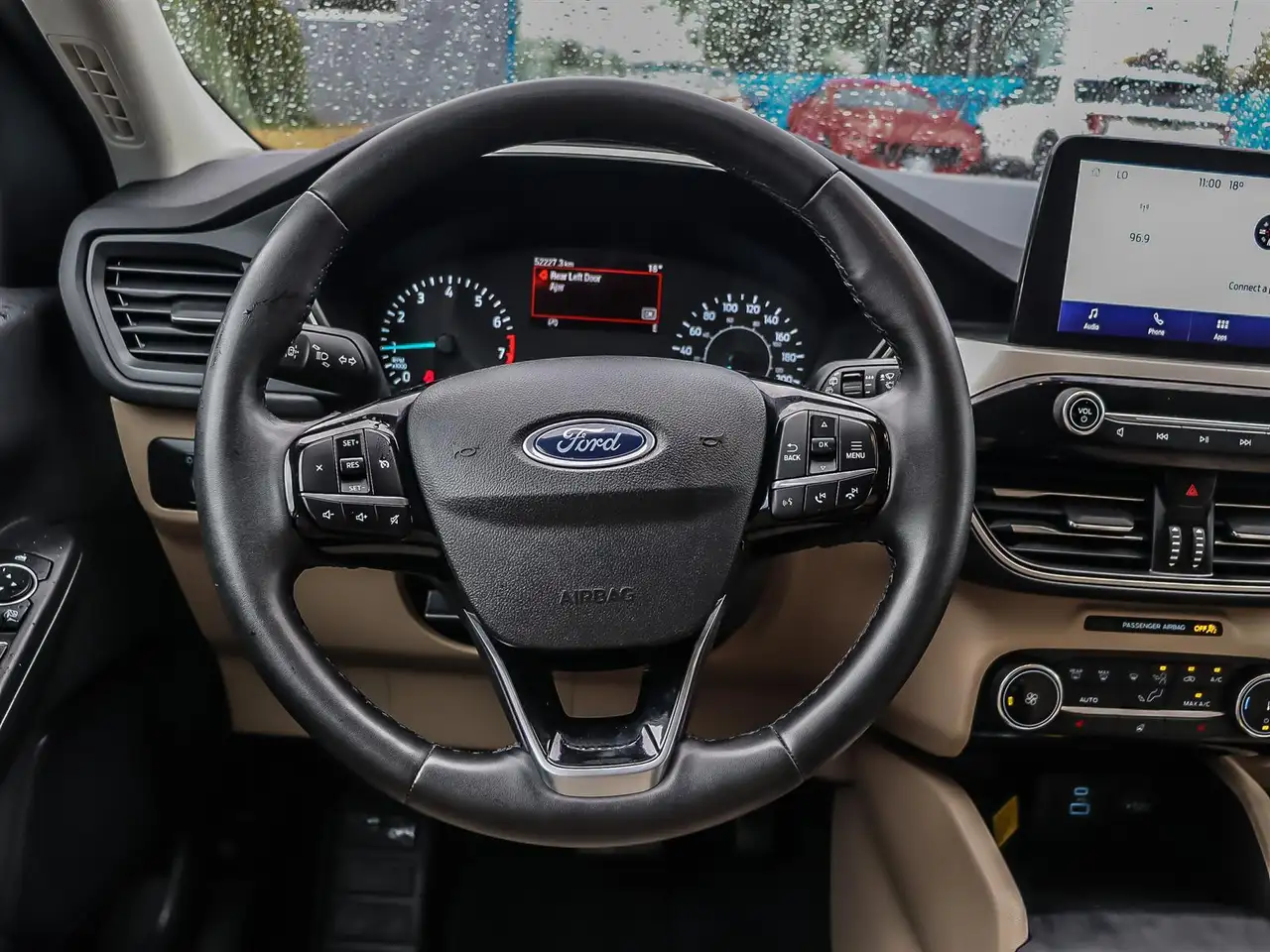 Ford Escape снимка Ford Escape