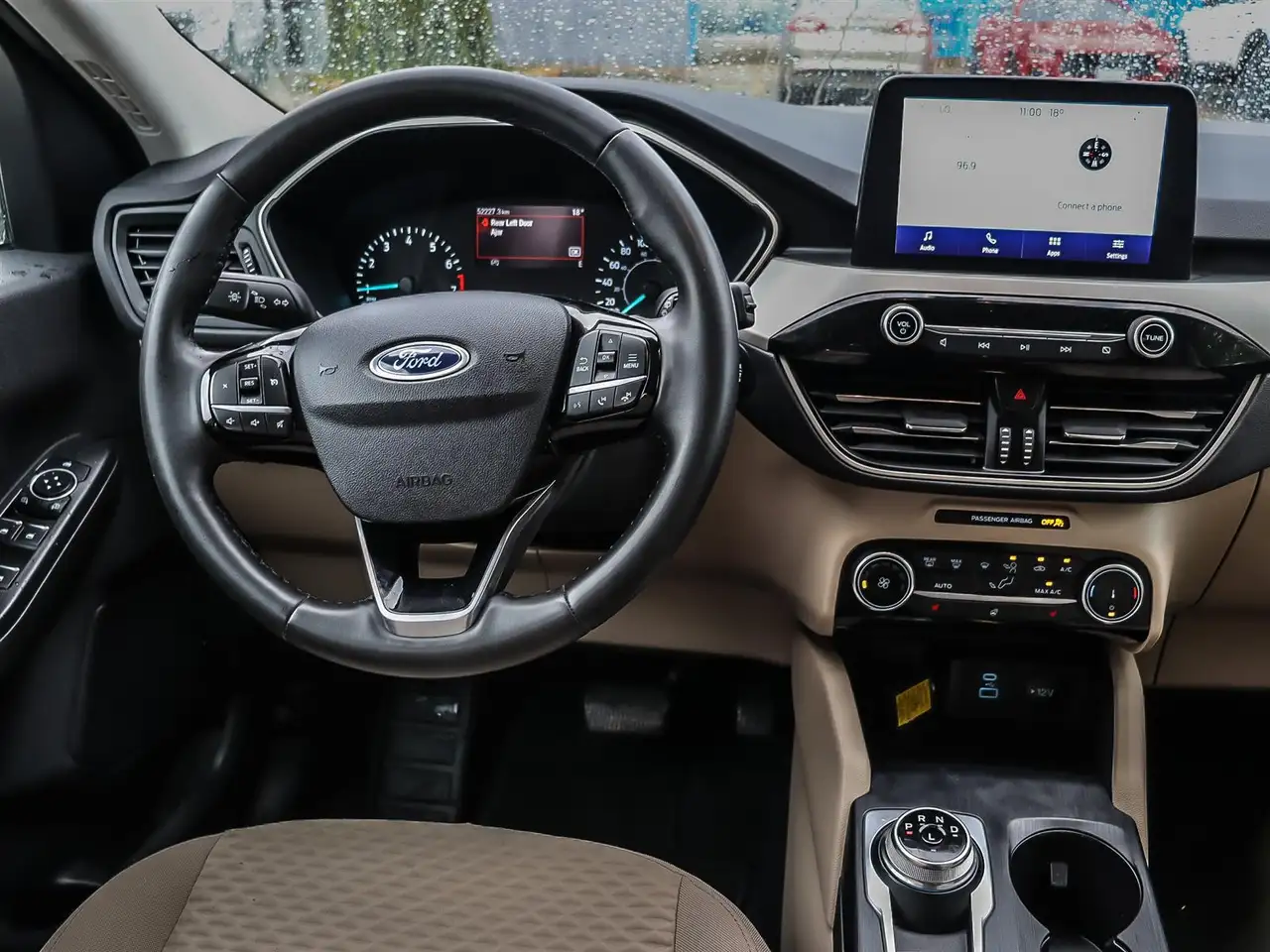 Ford Escape снимка Ford Escape