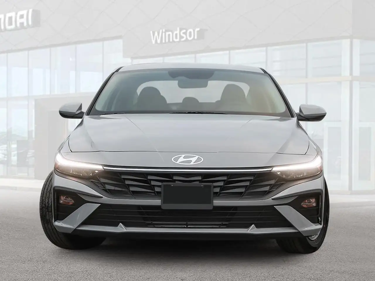 Hyundai ELANTRA снимка Hyundai ELANTRA