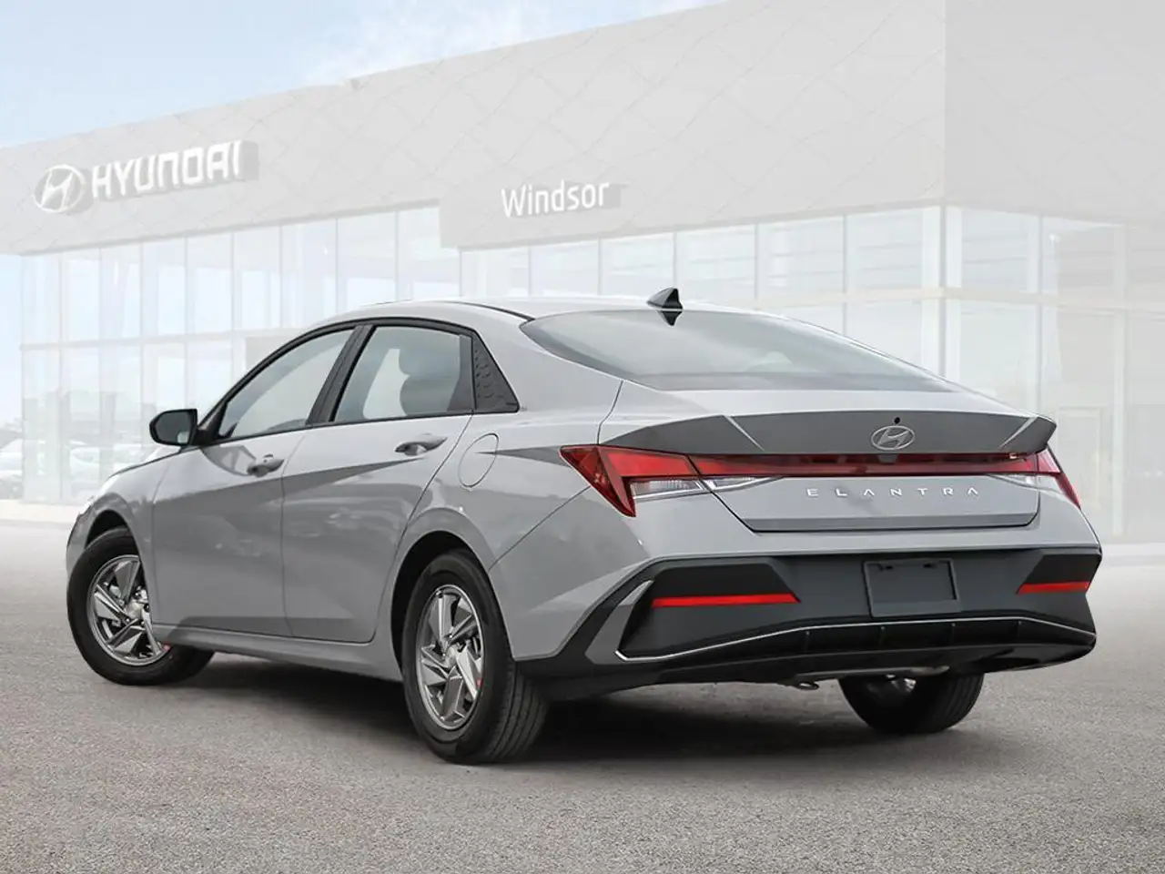 Hyundai ELANTRA снимка Hyundai ELANTRA
