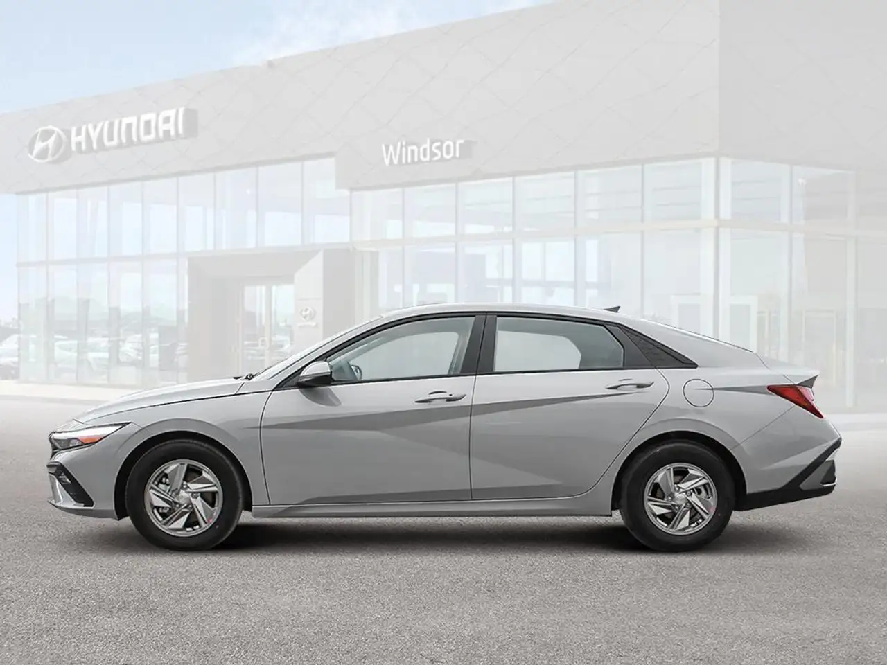 Hyundai ELANTRA снимка Hyundai ELANTRA