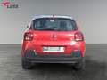 Citroen C3 1.2 PureTech Shine Tempomat, Sitzheizung Rosso - thumbnail 5