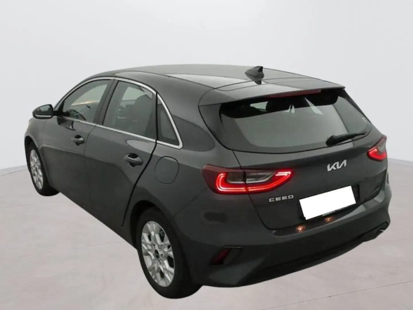 Kia Ceed / cee'd CEED 1.0 T-GDi 120 Noir - 2