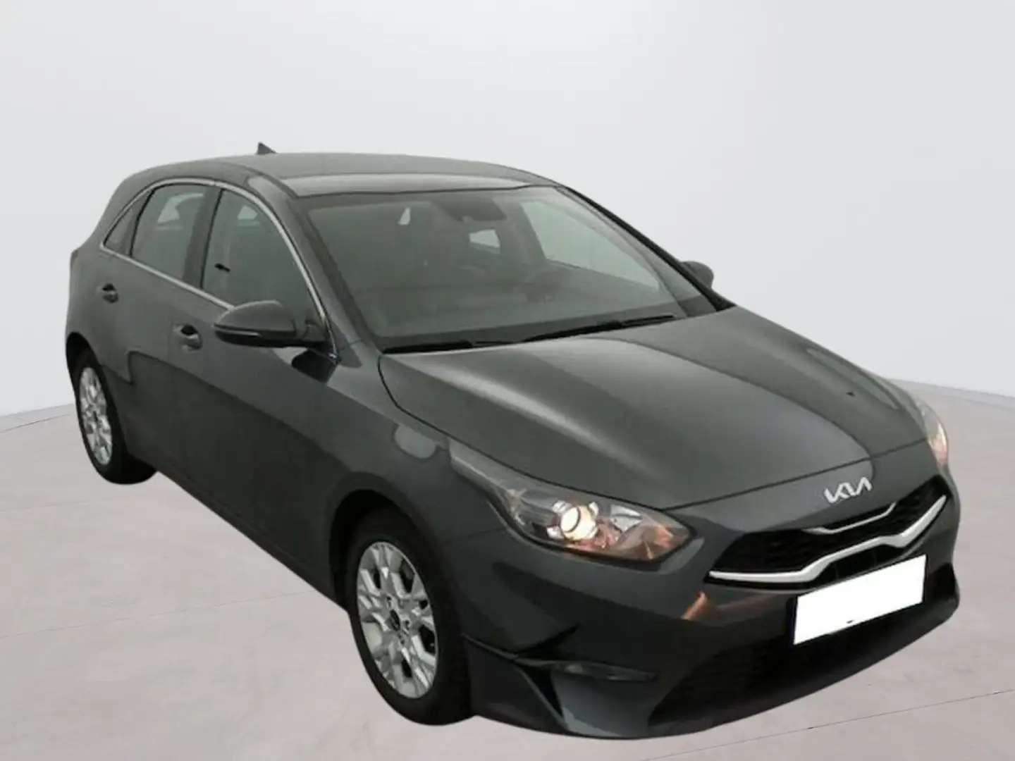 Kia Ceed / cee'd CEED 1.0 T-GDi 120 Noir - 1