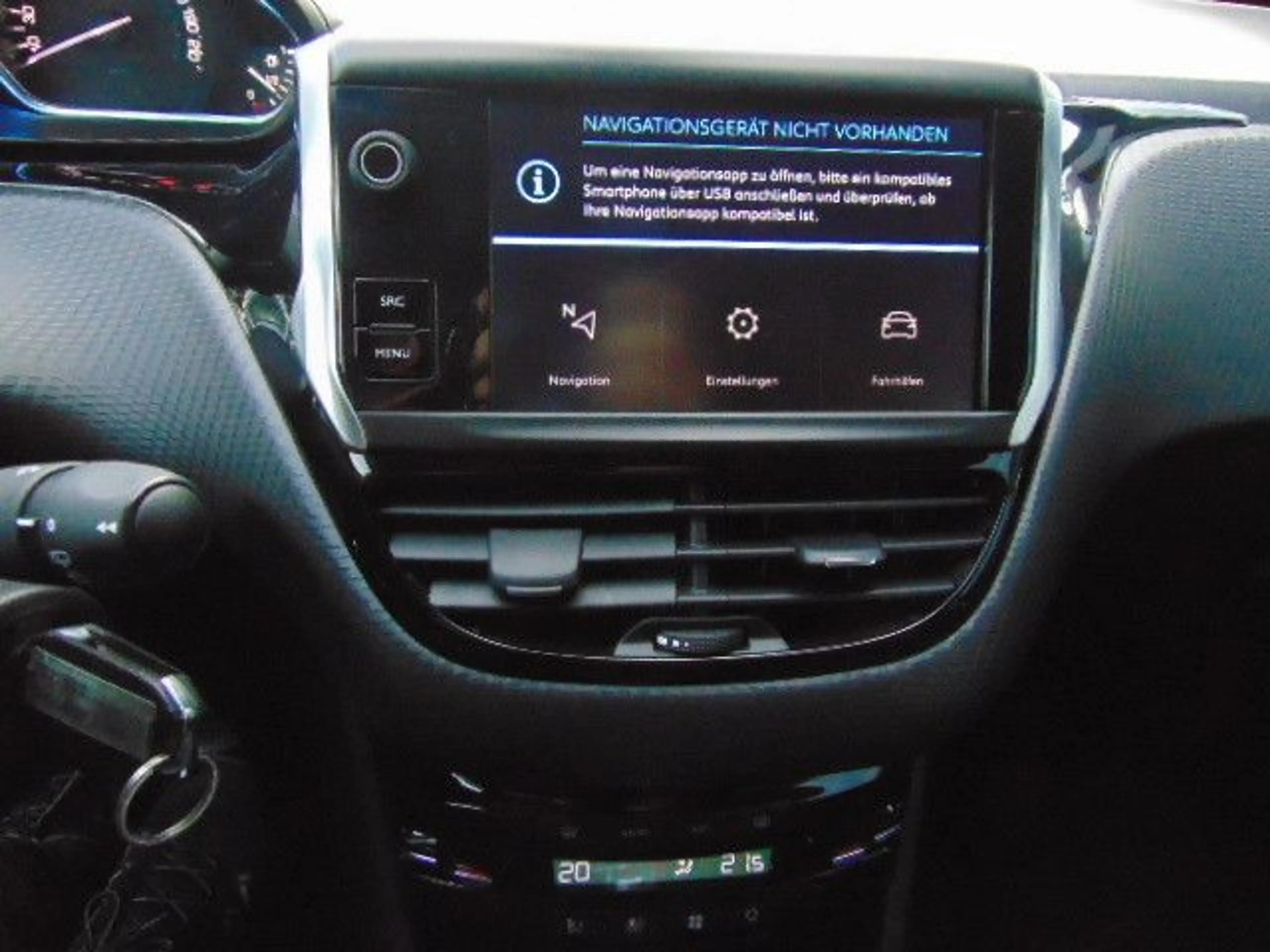 Peugeot 2008 Allure — photo 14