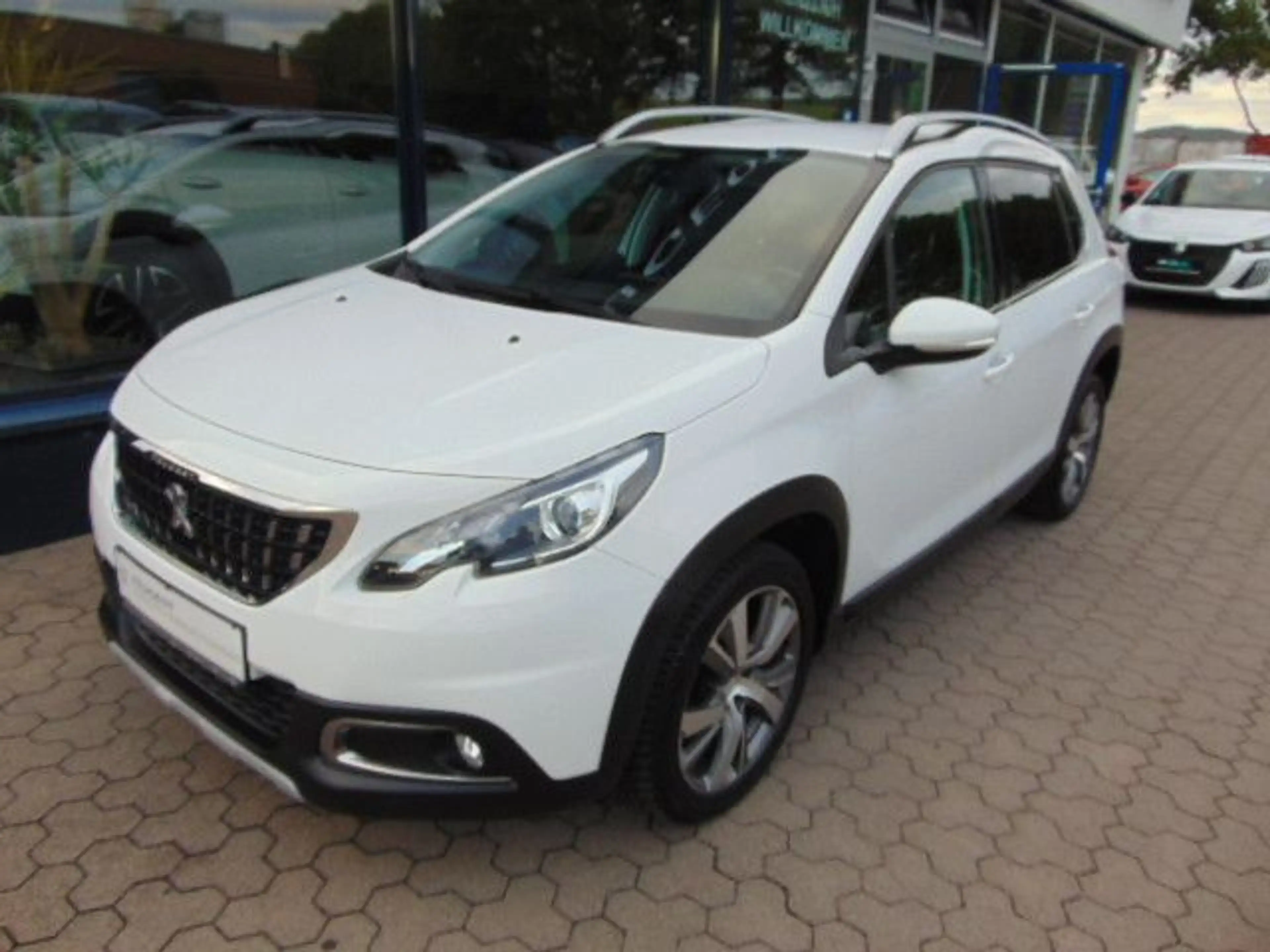 Peugeot 2008 Allure