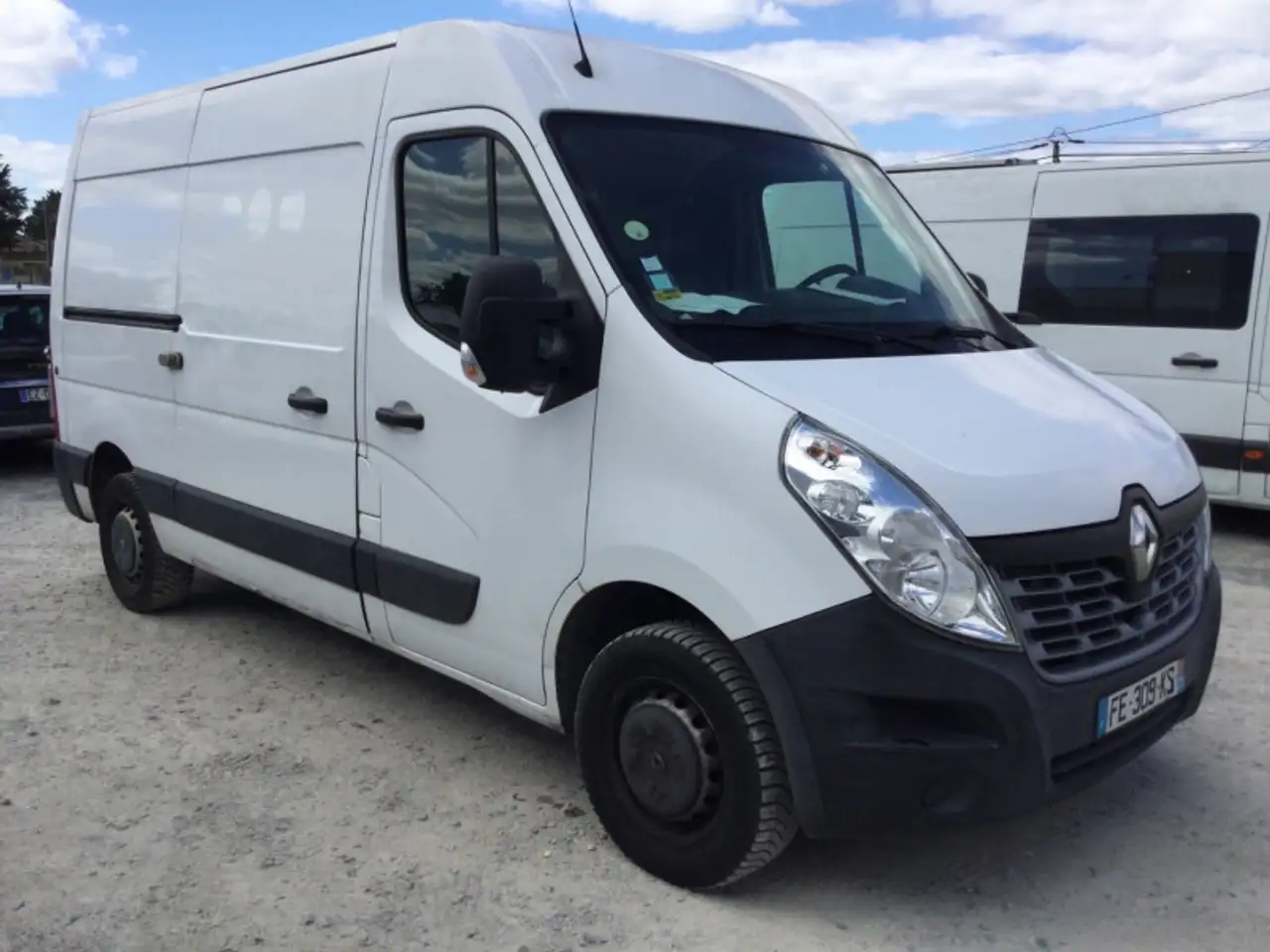 Renault Master