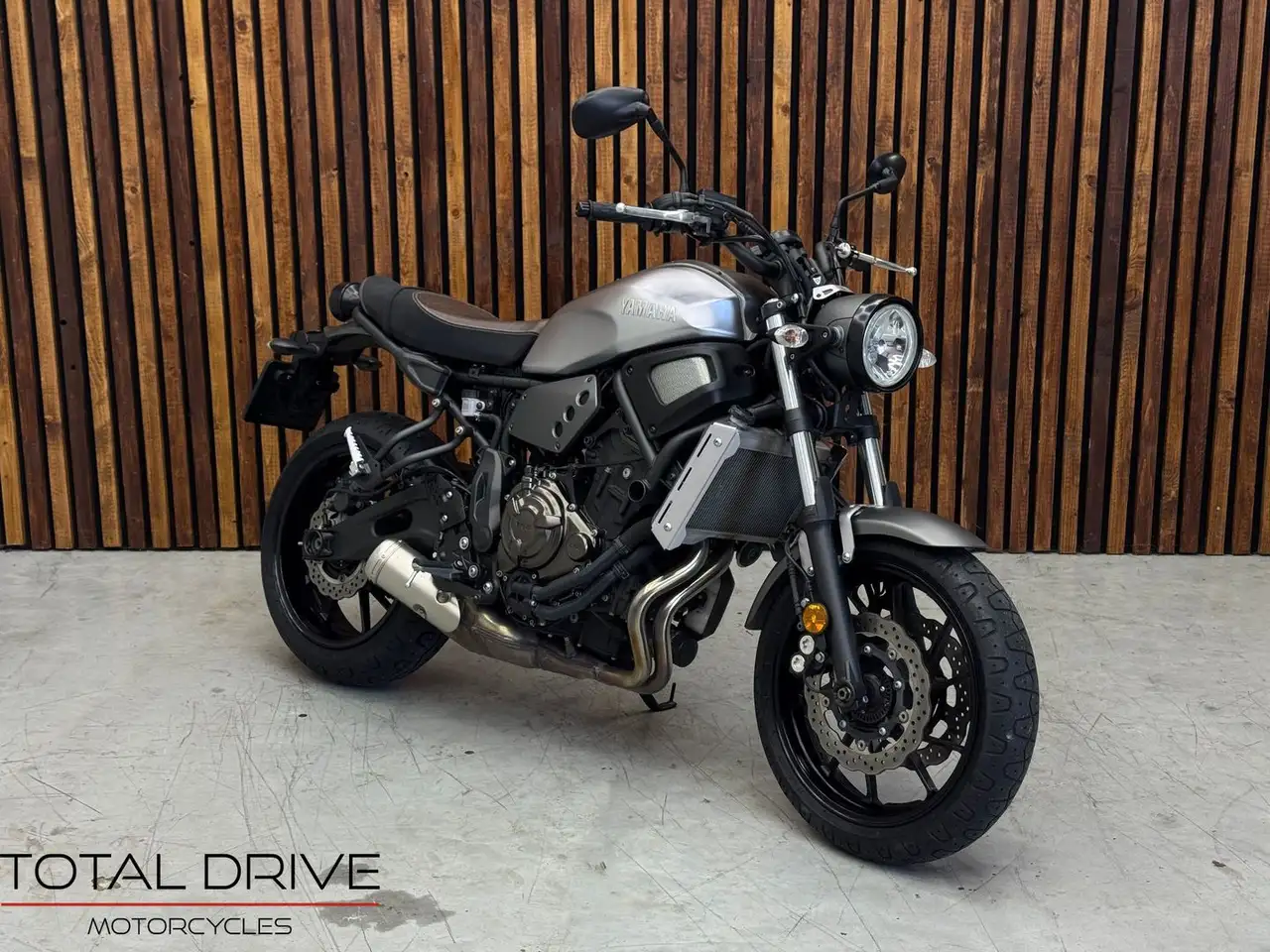 Yamaha XSR 700