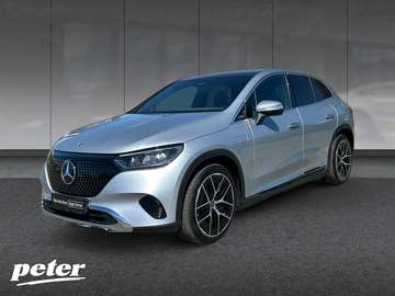EQE 350+ SUV Electric Art/LED/Airmatic/Burmester