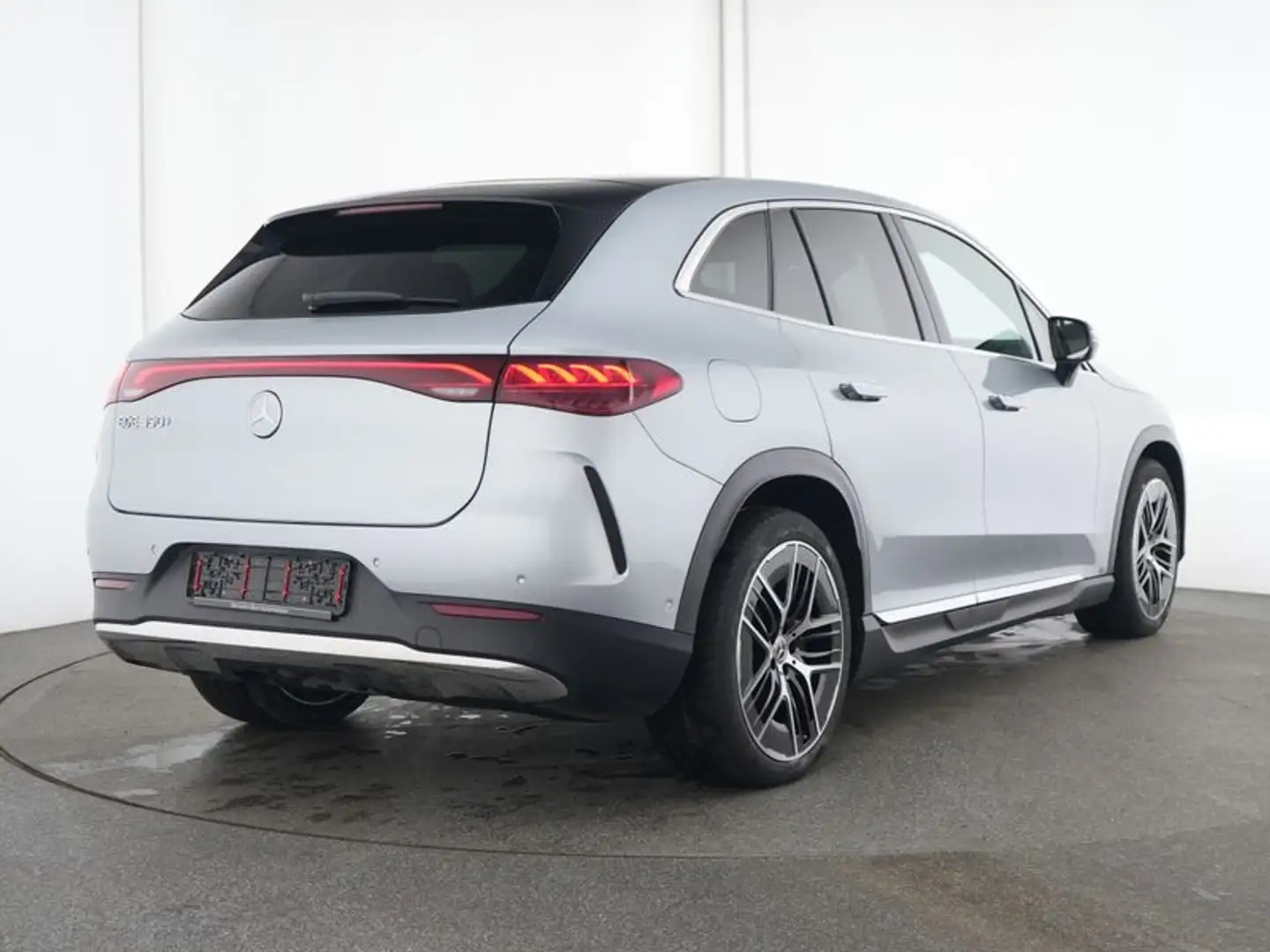 Mercedes-Benz EQE SUV EQE 350+ SUV Electric Art/LED/Airmatic/Burmester Plateado - 2