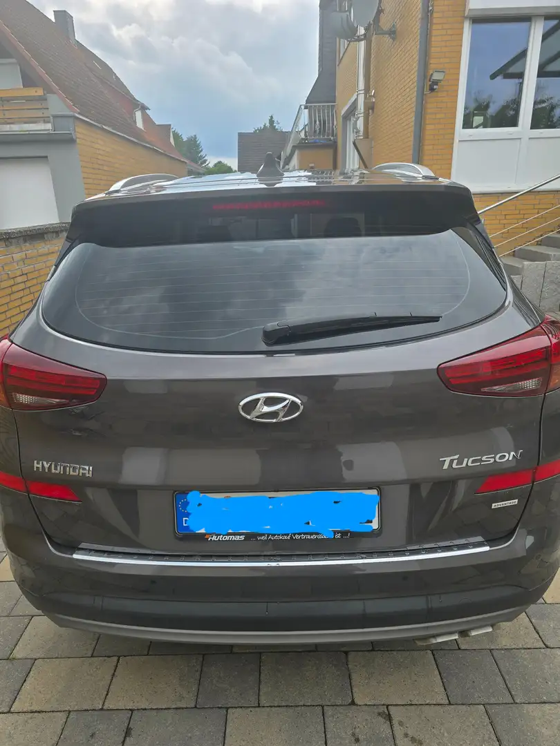Hyundai TUCSON Tucson 1.6 GDi 2WD DCTAdvantage Braun - 2