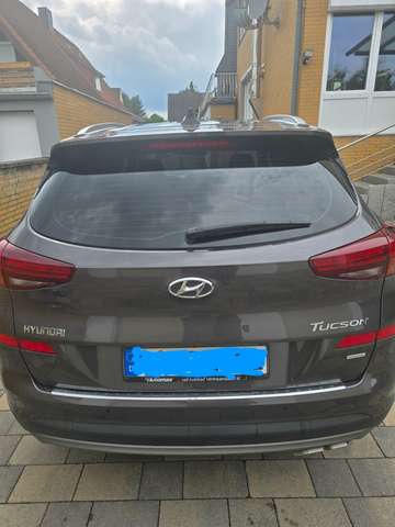 Hyundai TUCSON Tucson 1.6 GDi 2WD DCTAdvantage