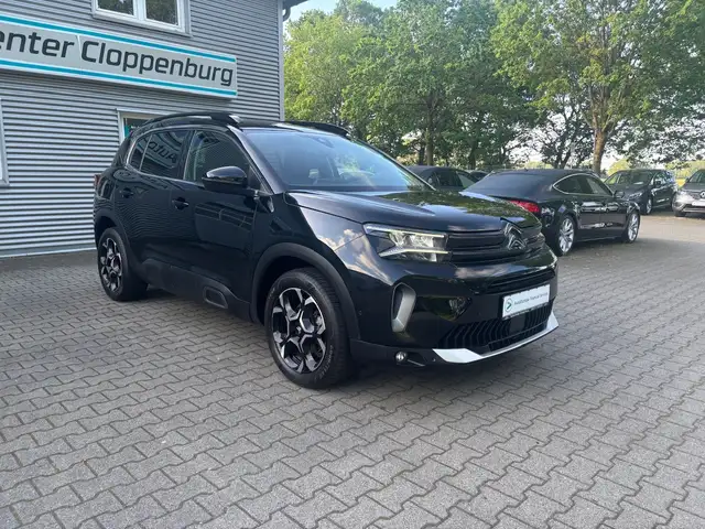 Citroen C5 Aircross 1,2 PureTech "Shine" (Automatik)