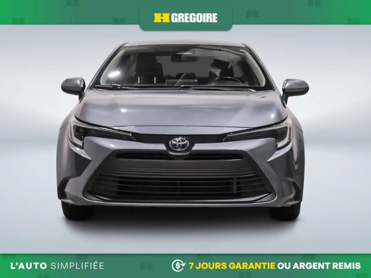 Toyota Corolla снимка Toyota Corolla