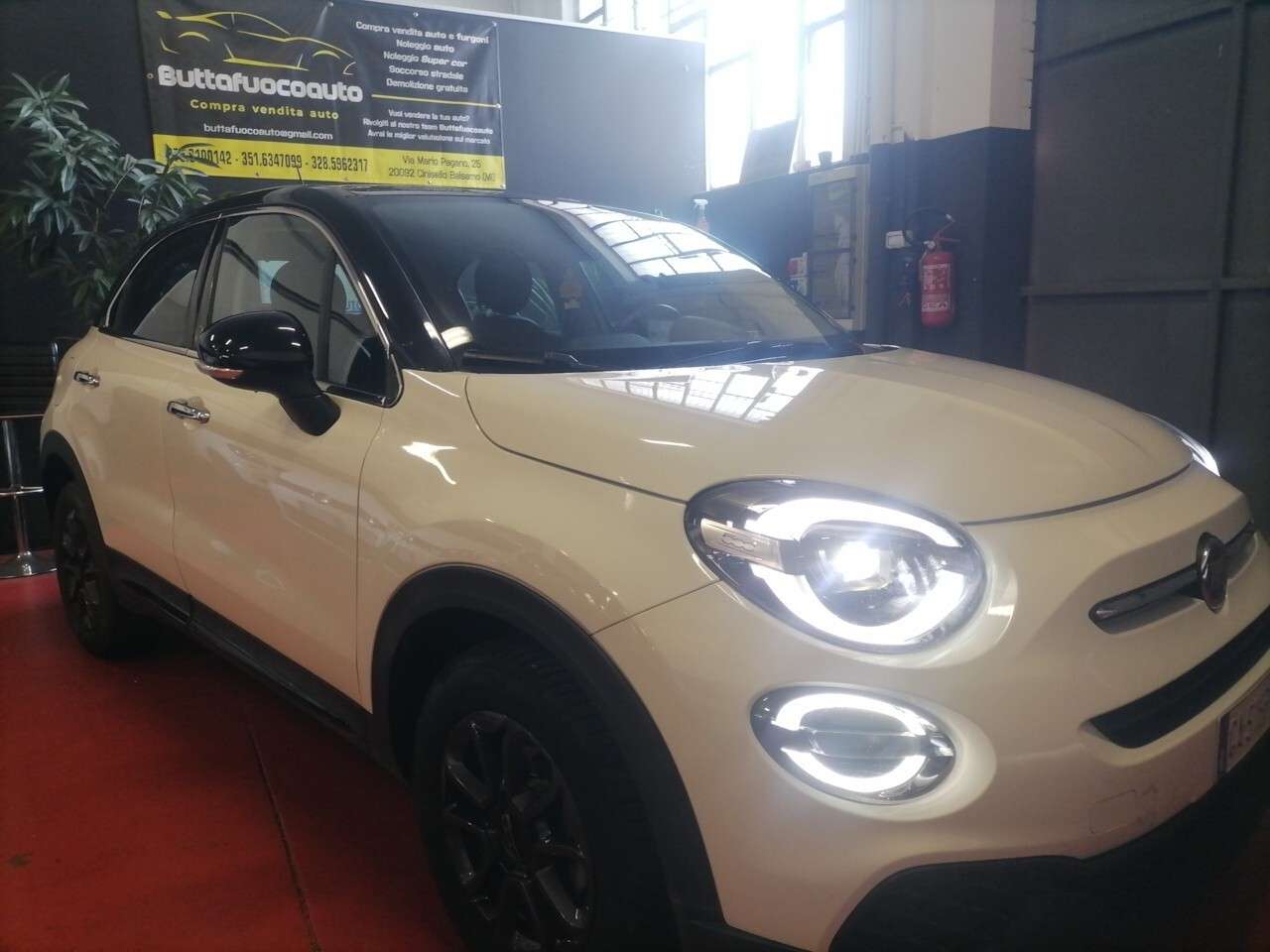 Fiat 500X 500X 1.0 T3 120 CV Sport