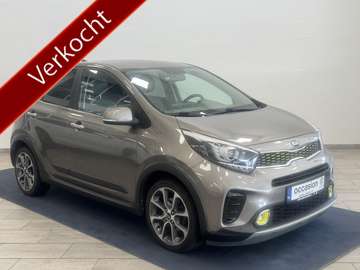 1.0 T-GDI X-Line 100pk / LEER / NAVI / SPORTPAKKET