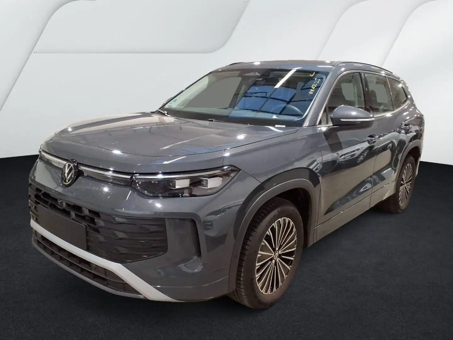 Volkswagen Tayron 1.5 eTSI Life 7-Sitze IQ.LIGHT 360°Kamera Gris - 2
