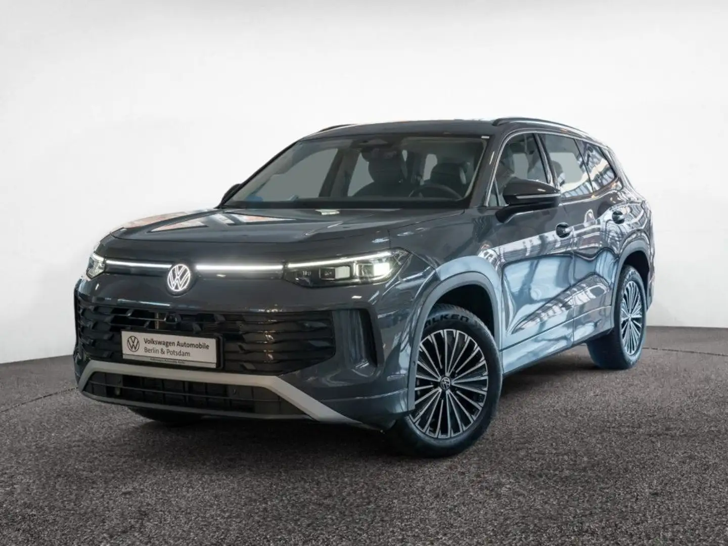 Volkswagen Tayron 1.5 eTSI Life 7-Sitze IQ.LIGHT 360°Kamera Grau - 2